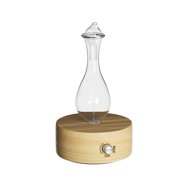 Devanti Waterless Aromatherapy Aroma Diffuser Pure Essential Oil Ultrasonic - Devanti