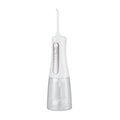 Devanti Cordless Water Flosser Dental Oral Irrigator White - Devanti