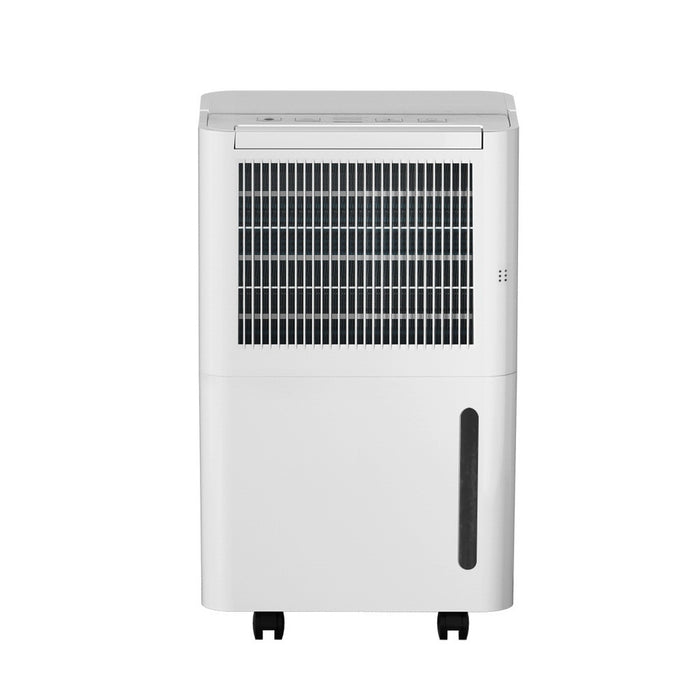 Devanti Dehumidifier 12L Air Purifier White - Devanti