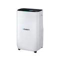 Devanti Dehumidifier 20L Air Purifier White - Devanti