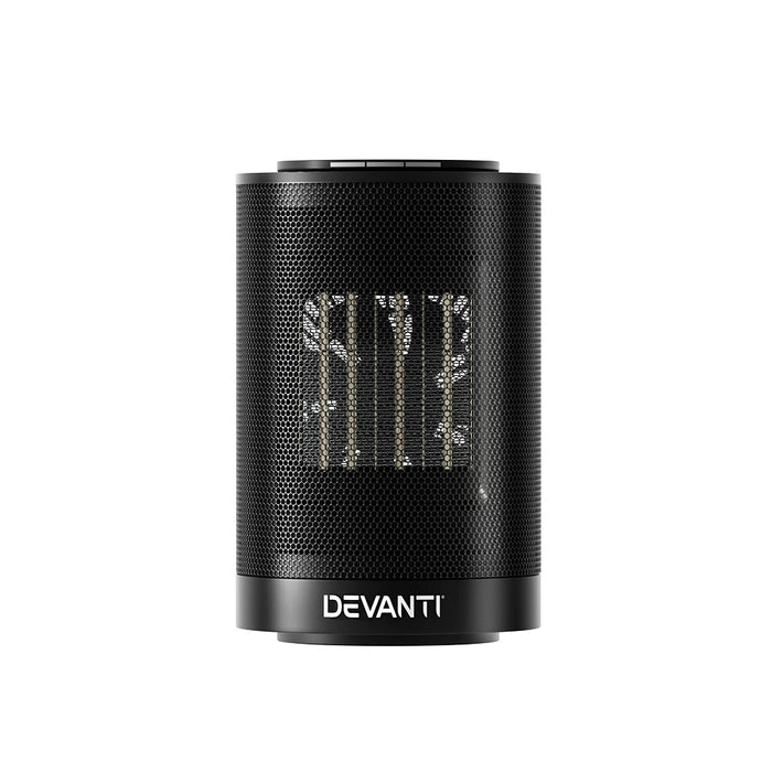 Devanti Electric Fan Heater 1200W - Devanti