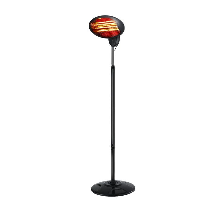 Devanti Electric Patio Heater 2000W - Devanti