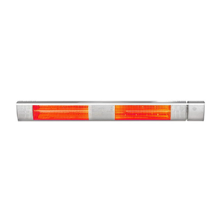 Devanti Electric Strip Heater Infrared Radiant Heaters 3000W - Devanti