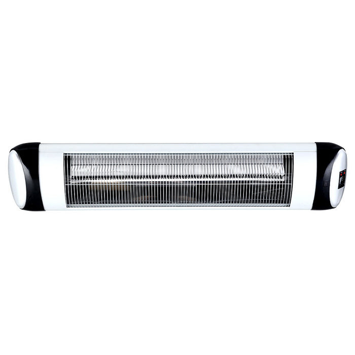 Devanti Electric Strip Heater Radiant Heaters 1500W - Devanti