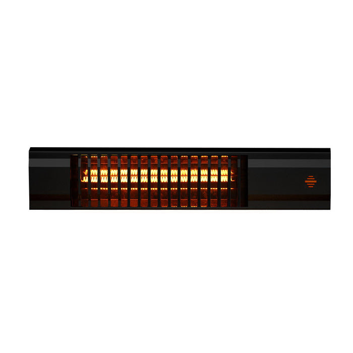 Devanti Electric Strip Heater Radiant Heaters 2000W - Devanti