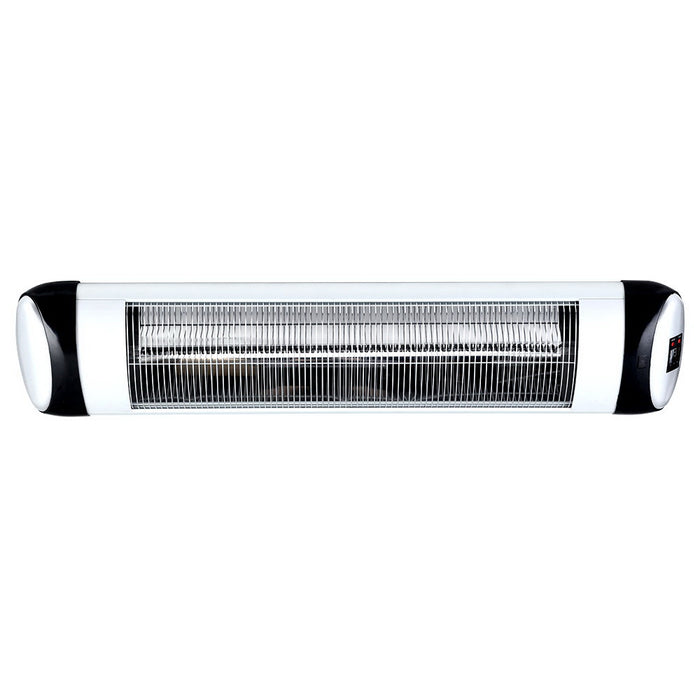 Devanti Electric Strip Heater Radiant Heaters 2000W - Devanti