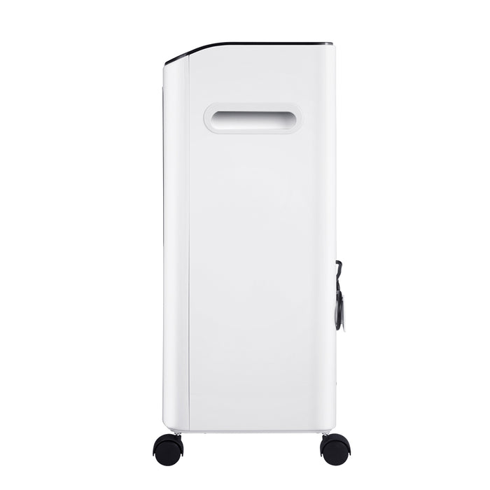 Devanti Evaporative Air Cooler Conditioner Portable 8L Cooling Fan Humidifier - Devanti