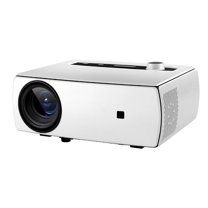 Devanti Mini Video Projector Wifi USB HDMI Portable HD 1080P Home Movie - Devanti
