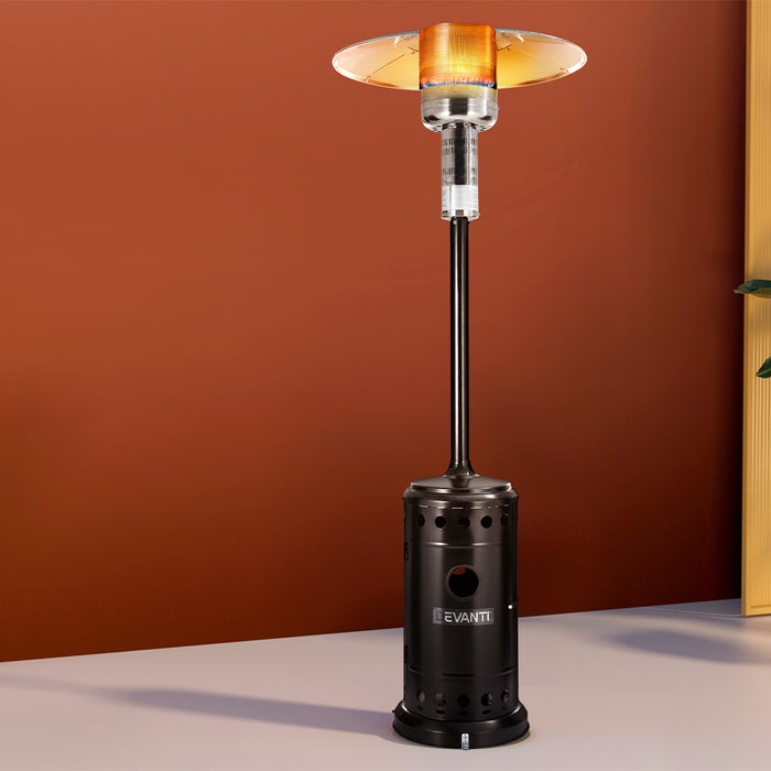 Devanti Outdoor Gas Patio Heater - Devanti