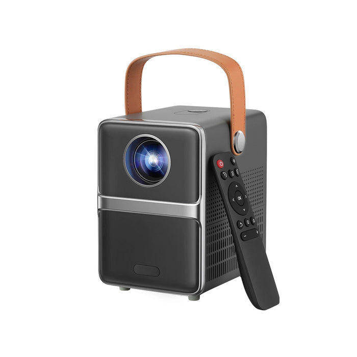 Devanti Portable Mini Video Projector 4K Wifi Home Theater HDMI Support 1080P - Devanti