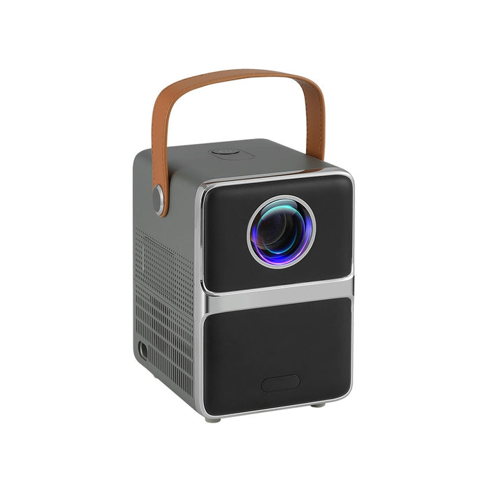 Devanti Portable Mini Video Projector 4K Wifi Home Theater HDMI Support 1080P - Devanti