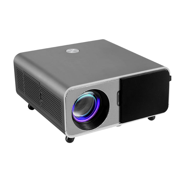 Devanti Portable Wifi Video Projector 4K 2.4G/5G Home Theater HDMI 1080P - Devanti