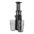 Devanti Slow Juicer Cold Press Fruit Juice Extractor 130W Black - Devanti