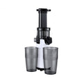 Devanti Slow Juicer Cold Press Fruit Juice Extractor 130W White - Devanti