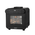 Devanti Steam Air Fryer Oven 15L W/ LCD Touch 1600W - Devanti