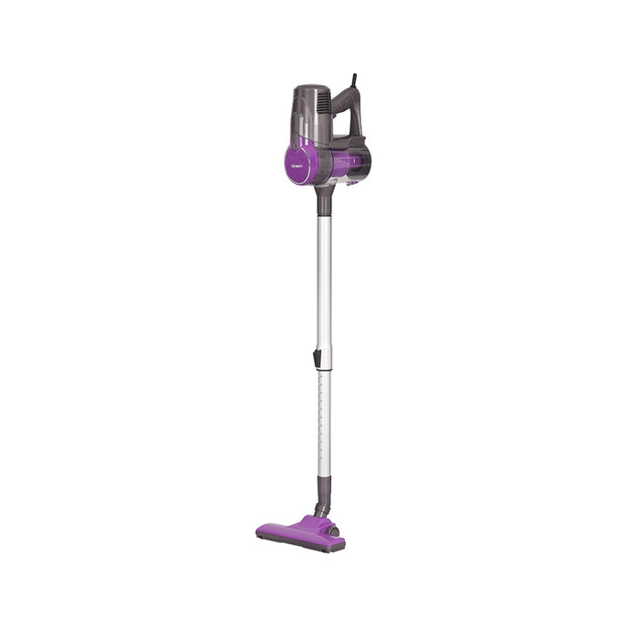 Devanti Stick Vacuum Cleaner Bagless Corded 500W Purple - Devanti