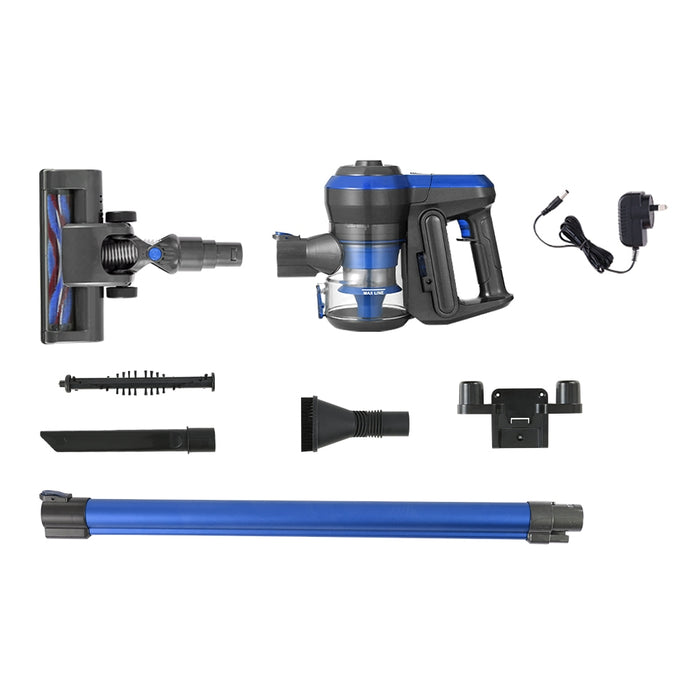 Devanti Handheld Vacuum Cleaner Cordless Handstick Stick 250W Brushless Motor - Devanti