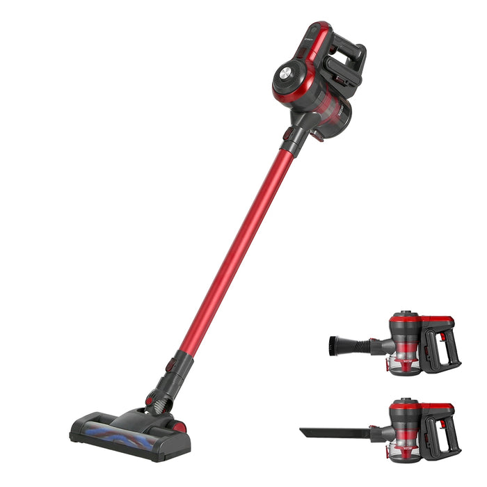 Devanti Handheld Vacuum Cleaner Cordless Stick Handstick 250W Brushless Motor - Devanti