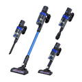 Devanti Stick Vacuum Cleaner Brushless Cordless 350W Blue - Devanti
