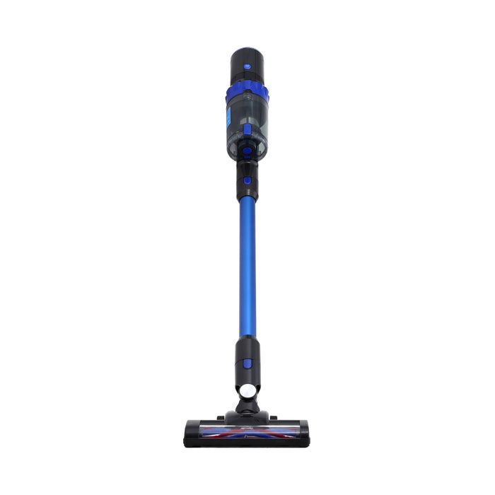 Devanti Stick Vacuum Cleaner Brushless Cordless 350W Blue - Devanti