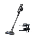 Devanti Stick Vacuum Cleaner Brushless Cordless 350W Grey - Devanti