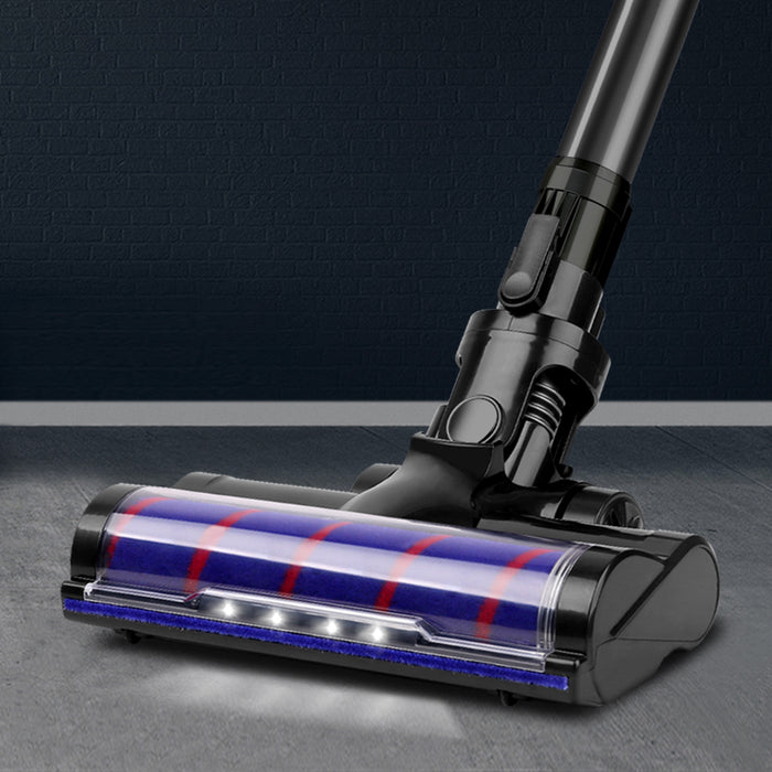 Devanti Cordless Handstick Vacuum Cleaner Head Black