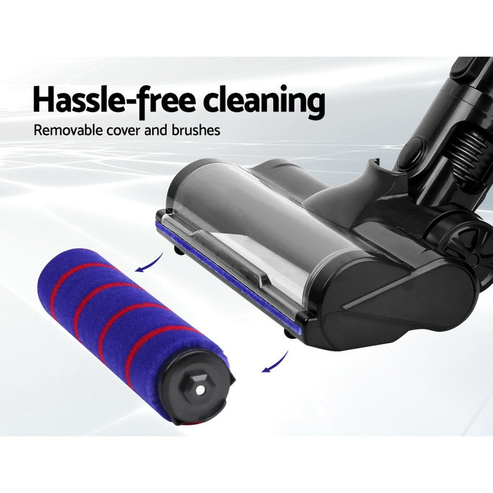 Devanti Cordless Handstick Vacuum Cleaner Head Black