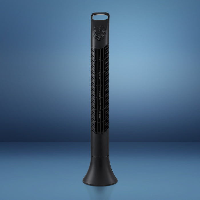Devanti Tower Fan Oscillating 3 Speeds with Remote 91cm - Devanti