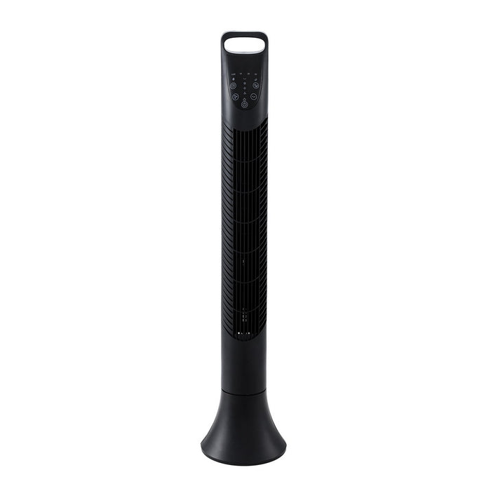 Devanti Tower Fan Oscillating 3 Speeds with Remote 91cm - Devanti