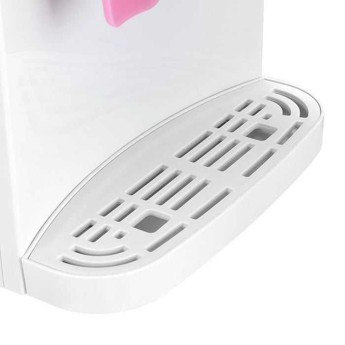 Devanti Water Cooler Dispenser Bench Top White - Devanti
