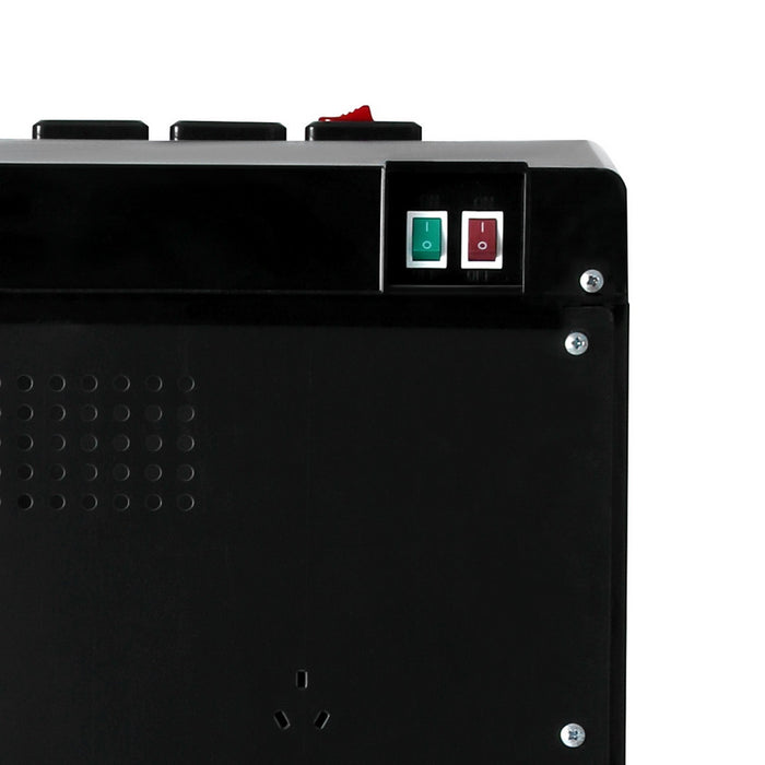 Devanti Water Cooler Dispenser Bottom Load Black - Devanti