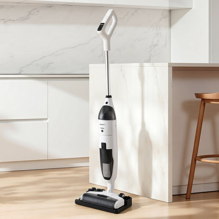 Devanti Wet Dry Stick Vacuum Cleaner 200W - Devanti