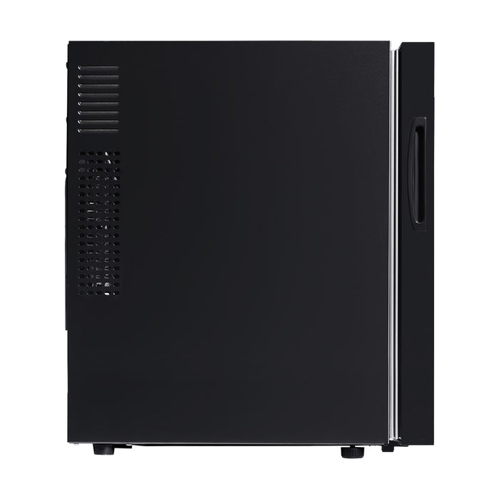 Devanti Wine Cooler 12 Bottle Thermoelectric Fridge Storage Chiller - Devanti
