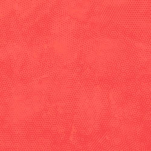 Dimples - Coral