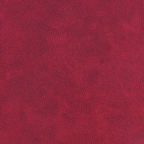 Dimples - Crimson