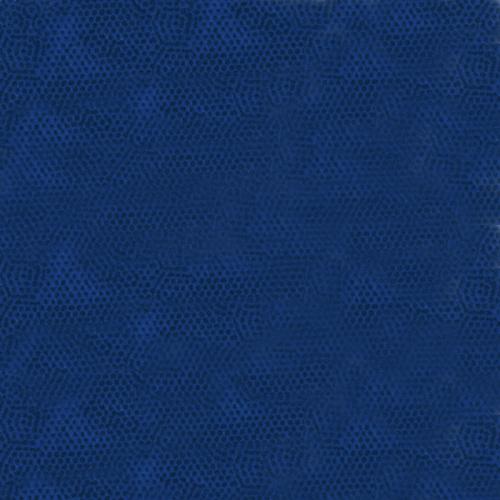 Dimples - Deep Cerulean