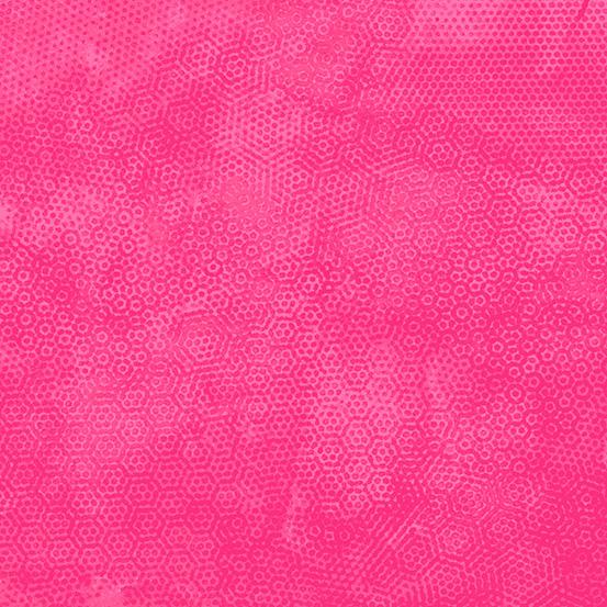 Dimples - Scorching Pink