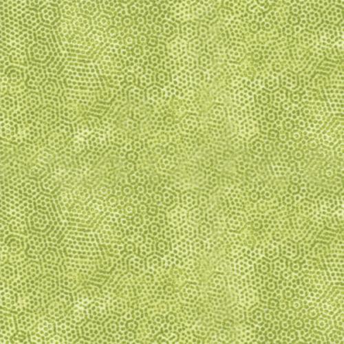 Dimples - Spring Green