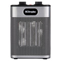 Dimplex 2000W Ceramic Fan Heater - Black | DXUC2BS from Dimplex - DID Electrical