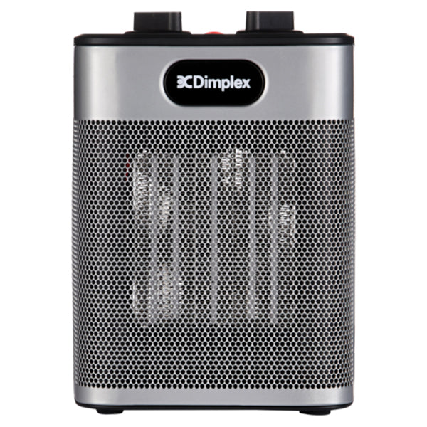 Dimplex 2000W Ceramic Fan Heater - Black | DXUC2BS from Dimplex - DID Electrical