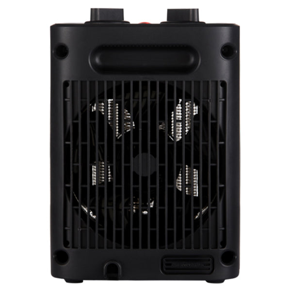 Dimplex 2000W Ceramic Fan Heater - Black | DXUC2BS from Dimplex - DID Electrical