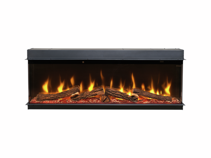 Dimplex Oak Ignite Bold 60" Electric Fire Log Set | BXLF1500L