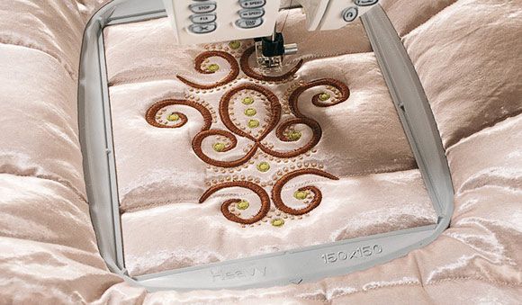 Do All Quilter's Hoop 150 x150