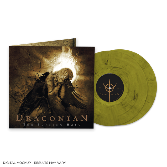 Draconian "The Burning Halo " 2x12"