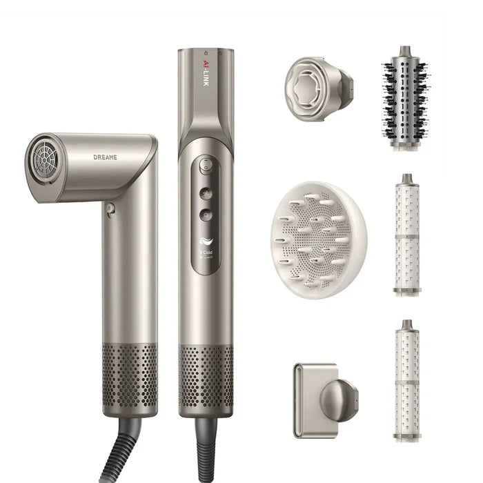 Dreame Dazzle High-Speed Hair Dryer | AZD20A