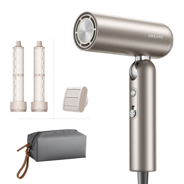 Dreame Pocket Neo High-Speed Hair Dryer - Gold | POCKETNEOGOLD