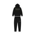 Dres Trapstar Decoded Camo Hooded Tracksuit Infrared Edition TRAPSTAR Dresy