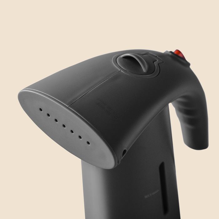 Dual Voltage Handheld Garment Steamer for Home Use