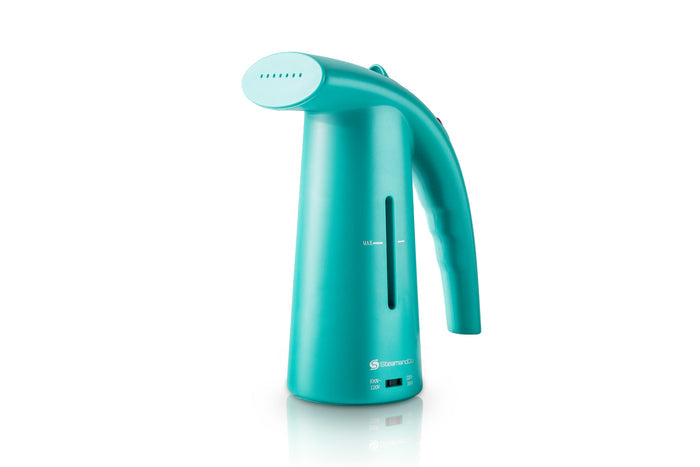 Dual Voltage Handheld Garment Steamer for Home Use