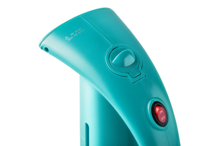 Dual Voltage Handheld Garment Steamer for Home Use
